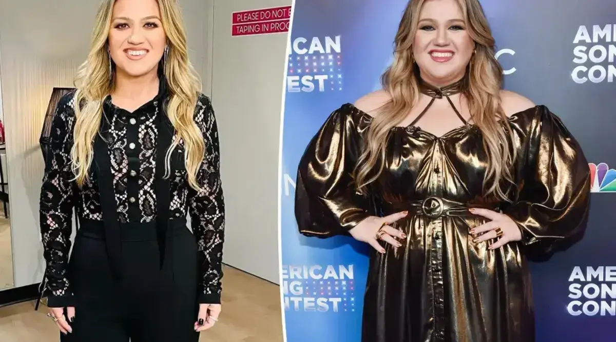 did kelly clarkson do ozempic