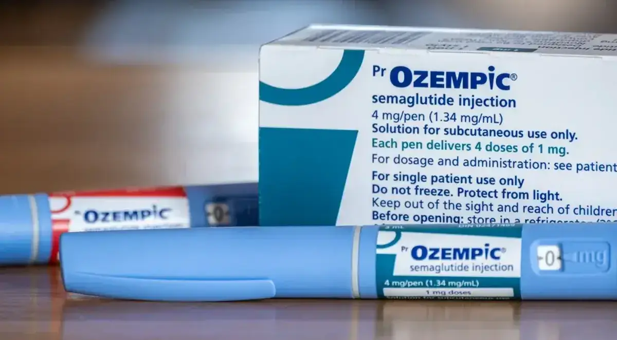 does ozempic slow down metabolism