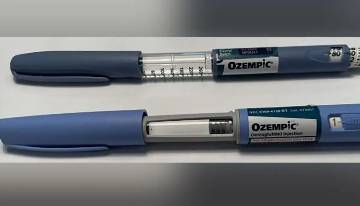 how do i know ozempic pen is empty