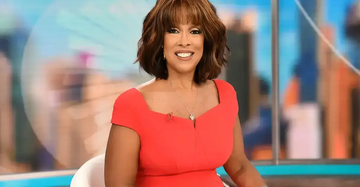 is gayle king taking ozempic