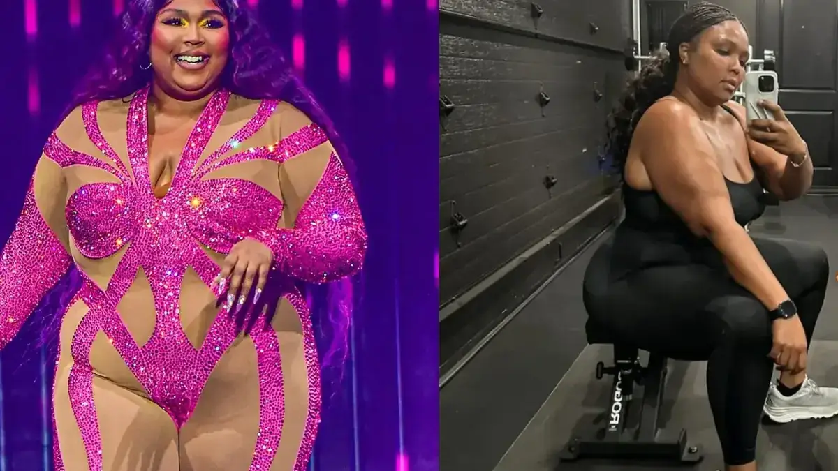 is lizzo on ozempic